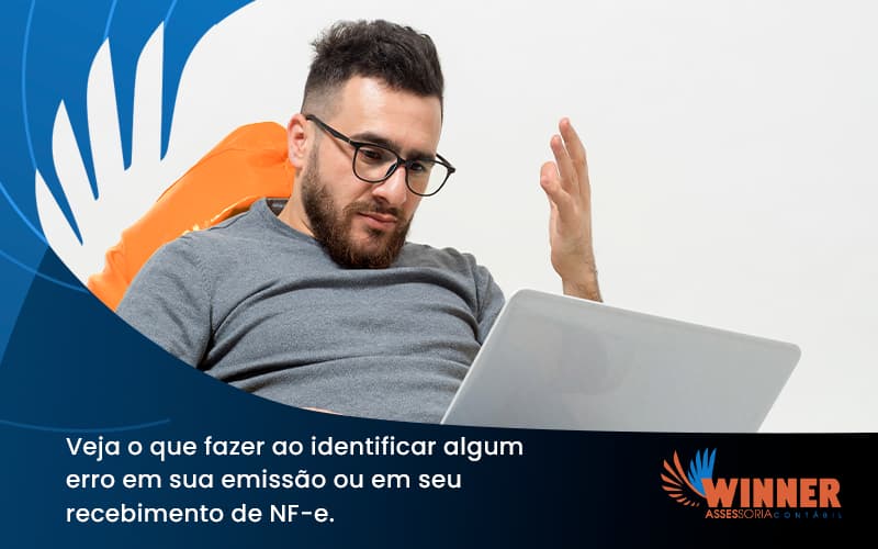 Devolver Ou Recusar Nf E Winner - Assessoria Contábil em São Paulo