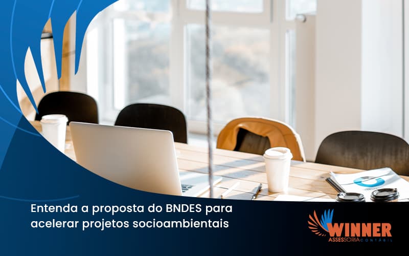 Entenda Como O Bndes Promete Acelerar Projetos Que Possuam Reflexos Socioambientais E Prepare Se Para Crescer Winner - Assessoria Contábil em São Paulo