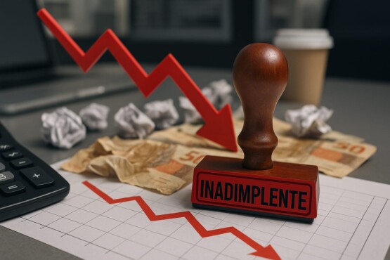 02 06 Inadimplencia No Brasil - Winner Assessoria Contábil