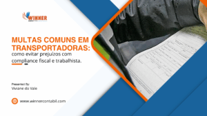 White And Blue Modern Dynamic Marketing Strategy Presentation (1) - Winner Assessoria Contábil