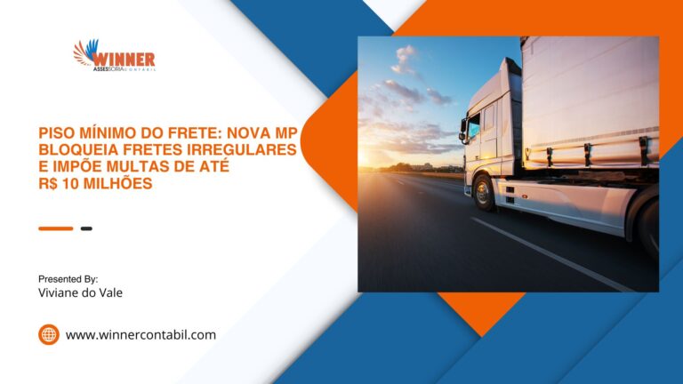 White And Blue Modern Dynamic Marketing Strategy Presentation (3) - Winner Assessoria Contábil