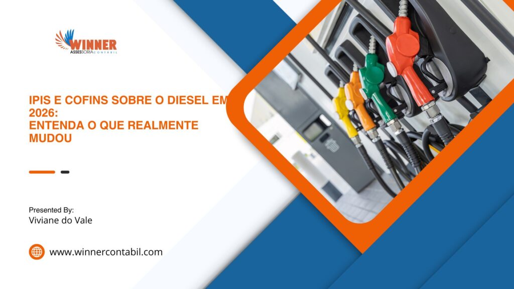 White And Blue Modern Dynamic Marketing Strategy Presentation (5) - Winner Assessoria Contábil